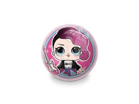 Pohádkové míče - Míče 3 kusy v balení LOL Blind Bag Mondo - 6