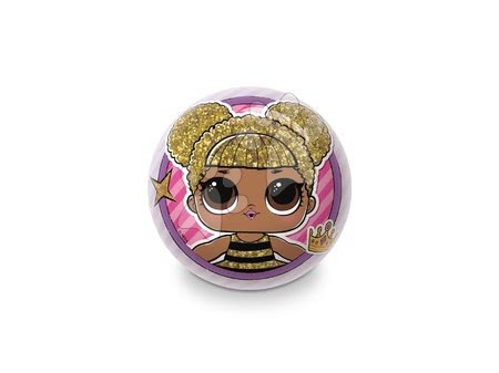 Pohádkové míče - Míče 3 kusy v balení LOL Blind Bag Mondo - 7