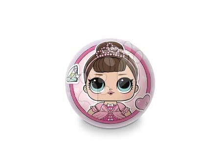 Pohádkové míče - Míče 3 kusy v balení LOL Blind Bag Mondo - 8