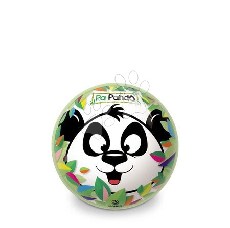 Rozprávkové lopty - Rozprávková lopta BioBall Pa Panda Mondo 14 cm