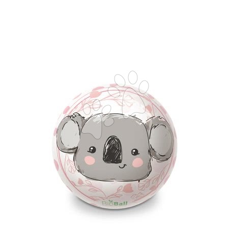 Piłki z motywami bajek - Bajkowa piłka BioBall Koala Mondo - 1