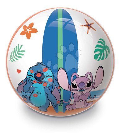 Piłki z motywami bajek - Bajkowa piłka Stitch Mondo_1
