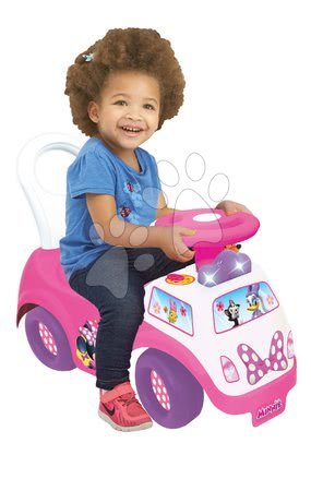 Vehicule pentru copii - Babytaxiu Minnie Kiddieland_1