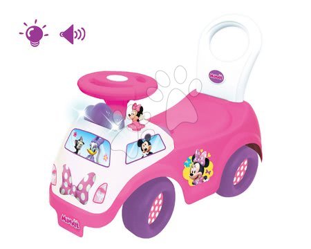 Odrážadlá - Odrážadlo Minnie Kiddieland