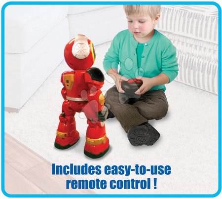Pentru bebeluși - Robot cu telecomandă My First Robot Kiddieland - 2