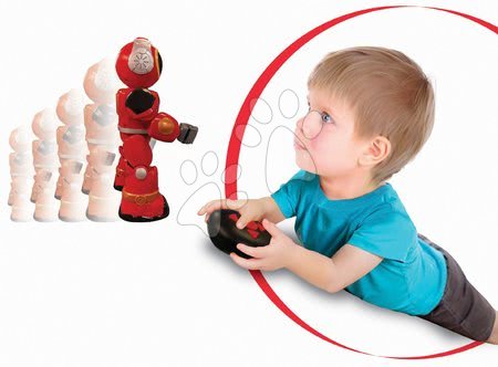 Pentru bebeluși - Robot cu telecomandă My First Robot Kiddieland - 3