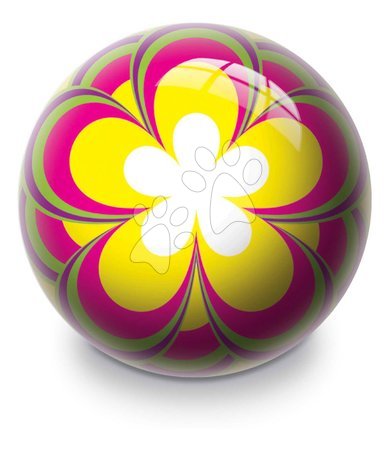 Športové lopty - Gumová lopta Fluo Mondo_1