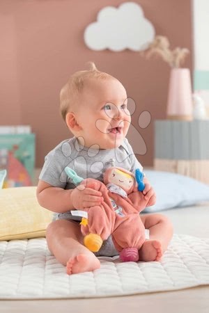 De 0 a 3 meses - Muñeca astronauta Loveys Astronauta Luna Mon Doudou Corolle_1