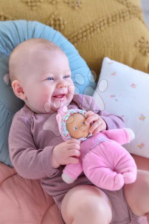 Muñecas a partir de 0 meses - Bebé Babidoux Blossom Garden Mon Doudou Corolle - 9