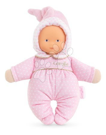 Puppen ab 0 Monaten - Puppe Babidoux Starry Dreams Mon Doudou Corolle