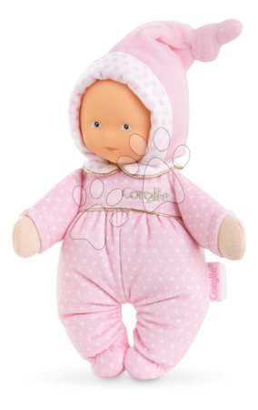 Puppen ab 0 Monaten - Puppe Babidoux Starry Dreams Mon Doudou Corolle_1