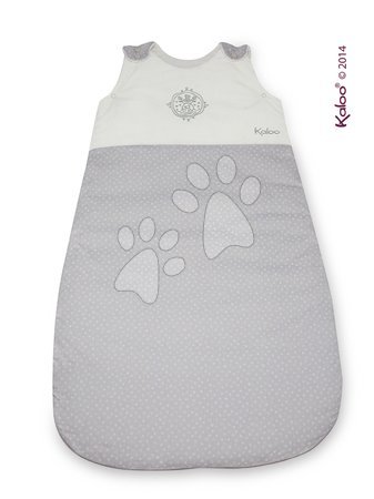 Dojčenské oblečenie - Spací vak pre najmenších Perle-Large Sleeping Bag Kaloo