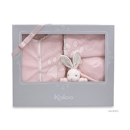 Kojenecké soupravy - Souprava doplňků pro nejmenší Perle-Gift Set Kaloo - 1