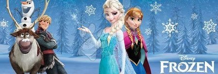 Staré položky - Kozmetický stolík Frozen Smoby - 3