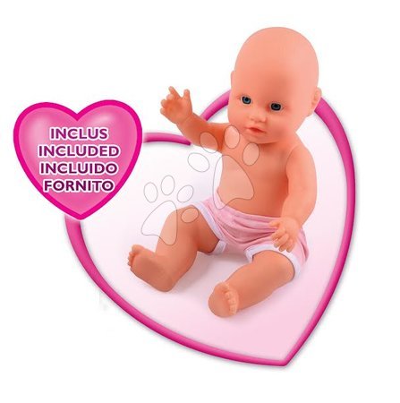 Produse vechi - Set cărucior pentru păpuşa de jucărie Minnie Smoby - 13