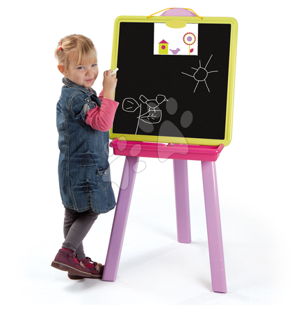 Pečovatelské centrum pro panenky - Set přebalovací stůl pro panenku Baby Nurse Srdíčko Smoby - 8