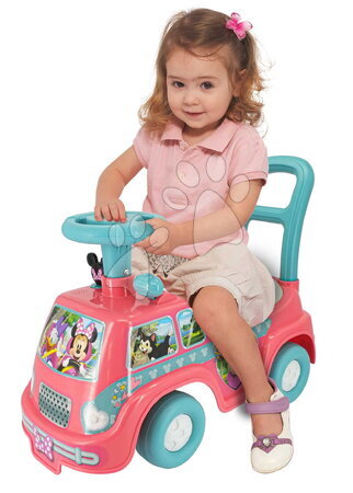 Correpasillos con sonido - Odrážadlo Minnie Camper Kiddieland - 3