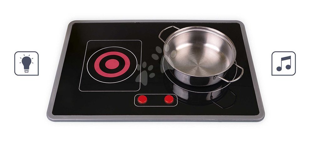 Lesene kuhinje - Drevená kuchynka Mozaic Big Cooker Janod - 3