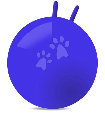Dětská skákadla a hopsadla - Míč na skákání Kangaroo Lion Mondo - 1