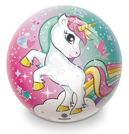 Mingi de poveste - Minge fabuloasă din cauciuc Unicorn Unicorn Mondo