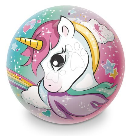 Mingi de poveste - Minge fabuloasă din cauciuc Unicorn Unicorn Mondo_1