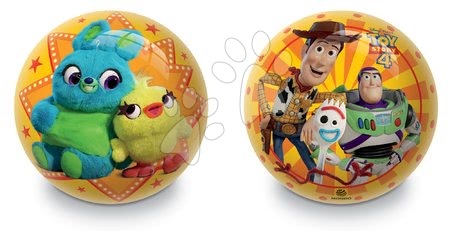 Pohádkové míče - Gumový pohádkový míč Toy Story Mondo - 1