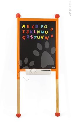 Kreativní a didaktické hračky Janod - Dřevěná školní tabule Janod_1