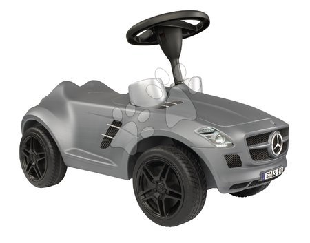 Odrážadlá od 18 mesiacov - Odrážadlo Bobby Benz SLS AMG BIG - 5
