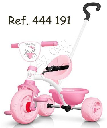 Staré položky - Tříkolka Hello Kitty Be Move Smoby - 7