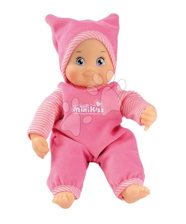 Játékbaba etetőszékek - Szett etetőszék MiniKiss Smoby - 4
