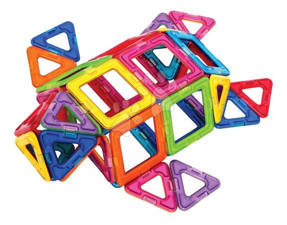 Baukästen und Bausteine | Seite 3 - Magnetbaukasten Extra Basic 3D Magformers_1
