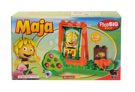 Stavebnice BIG-Bloxx jako lego - Stavebnice PlayBIG Bloxx Včelka Mája BIG - 2