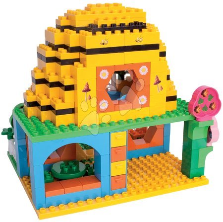 Építőjátékok BIG-Bloxx mint lego - Építőjáték PlayBIG Bloxx BIG - 1