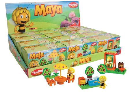 Stavebnice BIG-Bloxx jako lego - Stavebnice PlayBIG Bloxx Včelka Mája BIG - 8