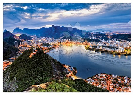 Staré položky - puzzle Rio de Janeiro Educa - 1