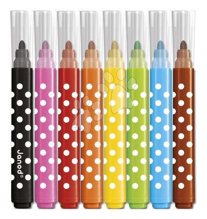 Crtanje i slikanje - Prvé fixky Jumbo Felt-Tip Pens Janod_1
