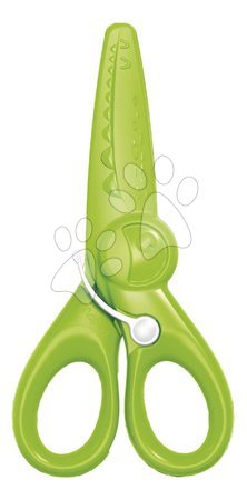 Lucru manual și creație - Foarfecă pentru hârtie My First Scissors Janod - 2
