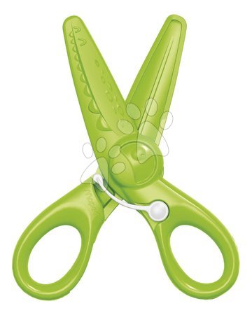 Lucru manual și creație - Foarfecă pentru hârtie My First Scissors Janod - 3