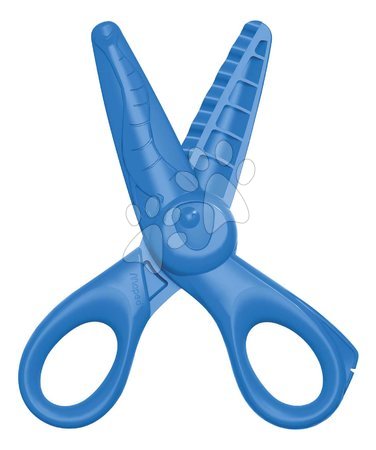 Lucru manual și creație - Foarfecă pentru hârtie My First Scissors Janod - 5