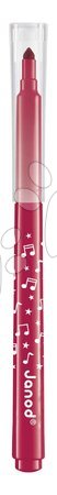 Crtanje i slikanje - Fixky Long-Lasting Felt-Tip Pens Janod - 2