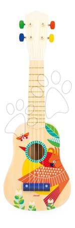 Black Friday from manufacturer Janod | Stran 3 - Drevený hudobný nástroj ukulele Gioia Janod