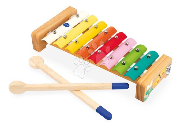 Black Friday from manufacturer Janod | Stran 2 - Sada drevené hudobné nástroje Musical Set Gioia Janod_1