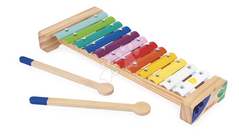 Black Friday from manufacturer Janod | Stran 5 - Drevený xylofón Xylophone Gioia Janod