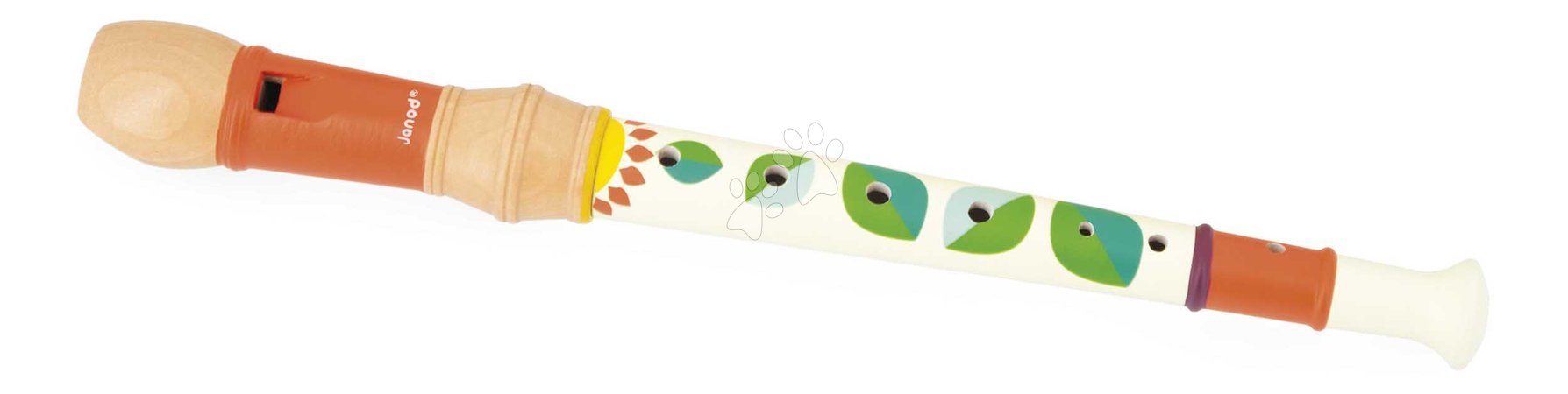 Black Friday from manufacturer Janod | Stran 11 - Drevená flauta Flute Gioia Janod