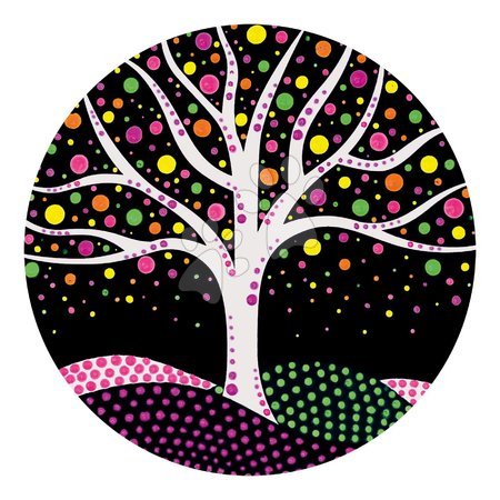 Рисуване и боядисване - Макси креативен комплект Боядисване с точки Dots Painting Atelier Janod - 6