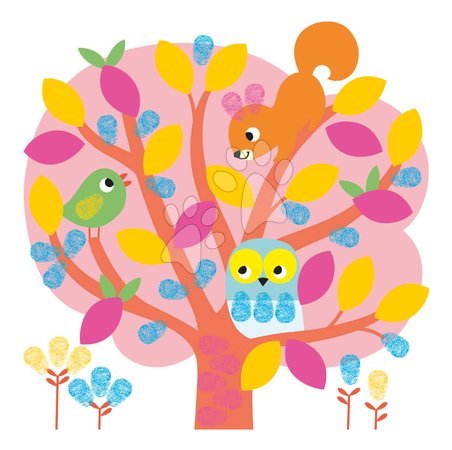 Prace ręczne i tworzenie - Maxi kreatívna sada Multi-activities My Arts&Crafts Atelier Janod - 6