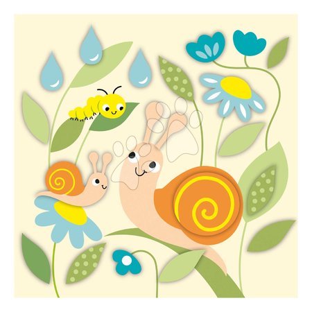 Ръчни работи и творчество - Макси креативен комплект Мулти-активности My Arts&Crafts Atelier Janod - 2