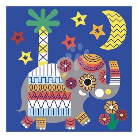 Ръчни работи и творчество - Макси креативен комплект Мулти-активности My Arts&Crafts Atelier Janod - 9