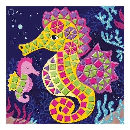 Ръчни работи и творчество - Макси креативен комплект Multi-activities My Arts&Crafts Atelier Janod - 5