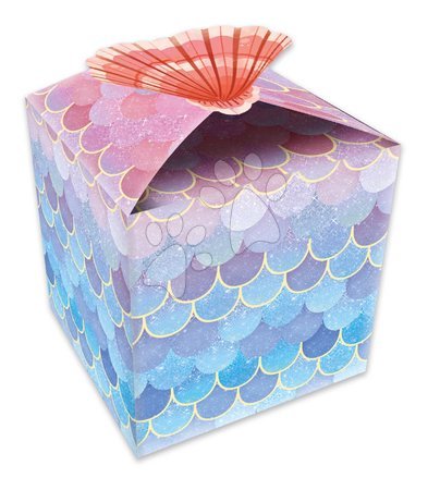 Kézimunka és alkotás - Mini kreatív készlet Mágikus óceán Origami Atelier Janod - 10